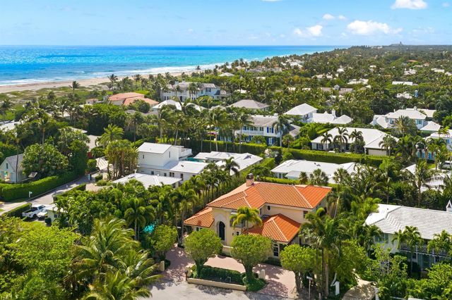 1460 N Ocean Boulevard, Palm Beach, FL 33480