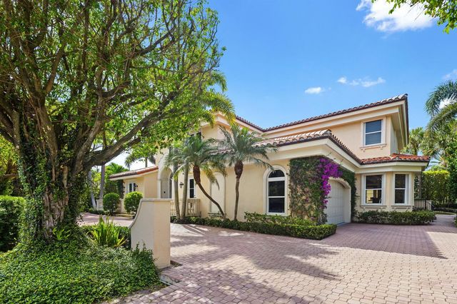 1460 N Ocean Boulevard, Palm Beach, FL 33480
