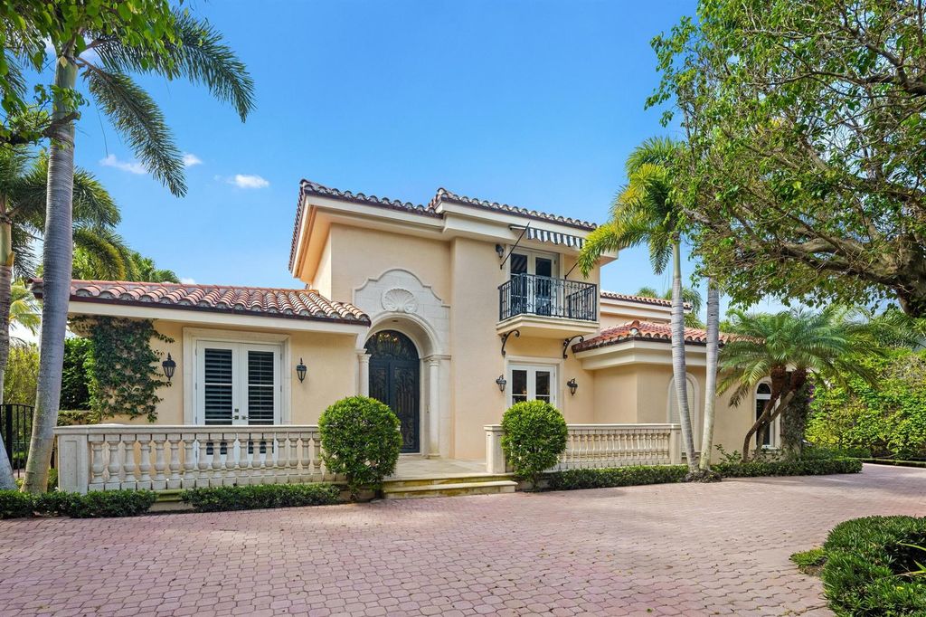 1460 N Ocean Boulevard, Palm Beach, FL 33480