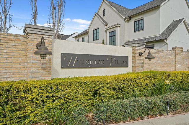 7903 S Villa Circle, Hilshire Village, TX 77055