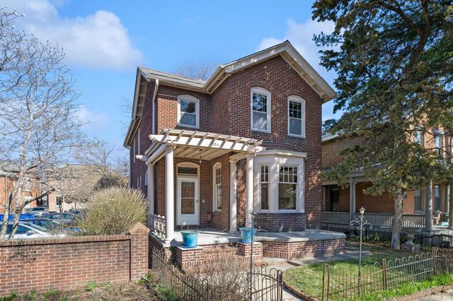 624 Franklin Avenue, Columbus, OH 43215