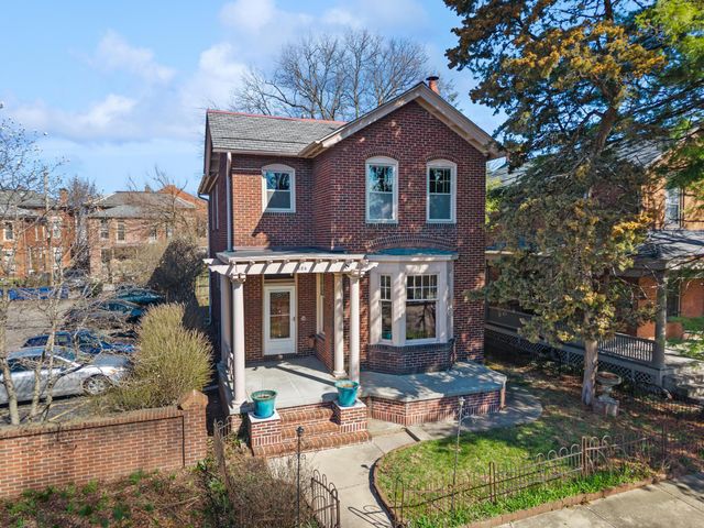 624 Franklin Avenue, Columbus, OH 43215