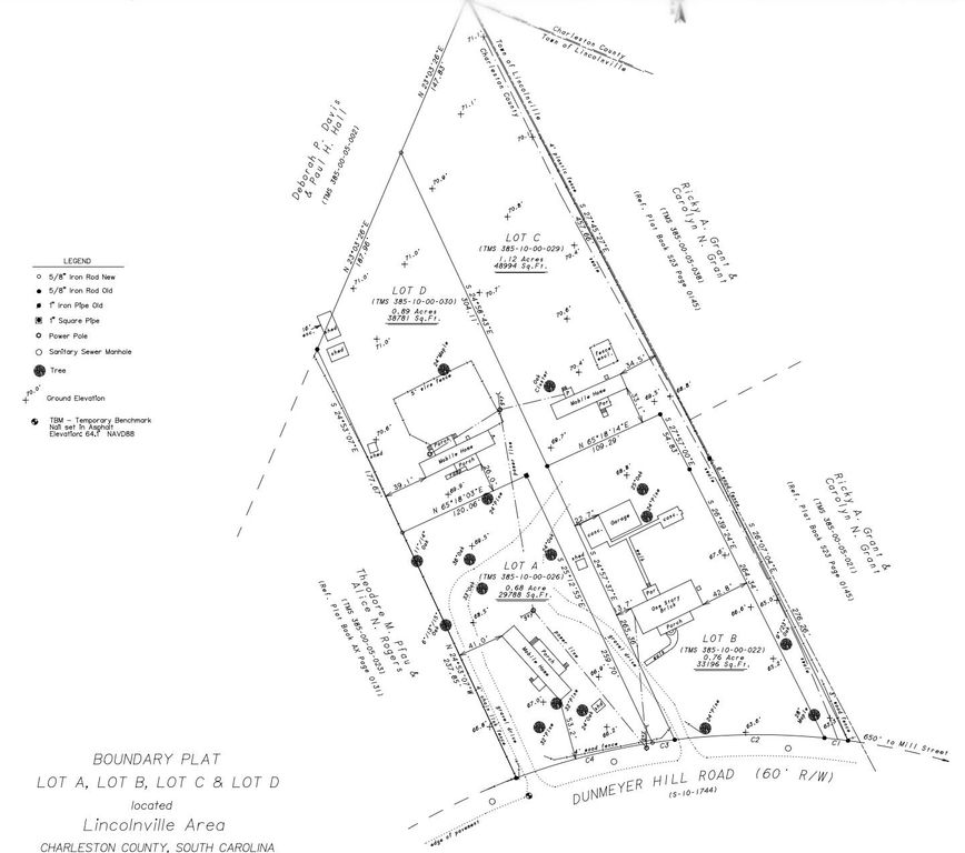 205 Dunmeyer Hill Road, Summerville, SC 29485