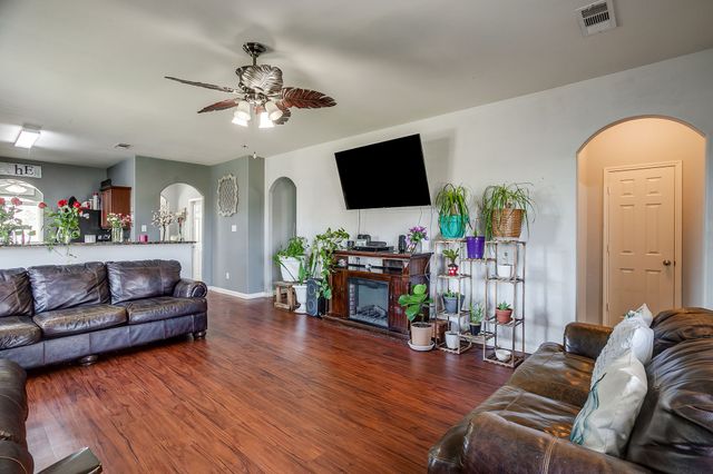 513 Bailer Drive, Crowley, TX 76036