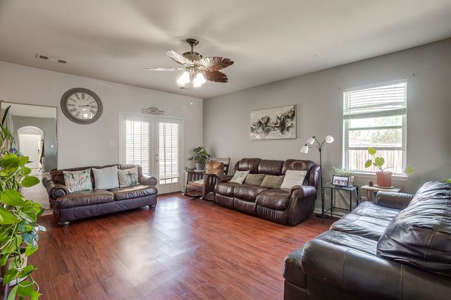 513 Bailer Drive, Crowley, TX 76036