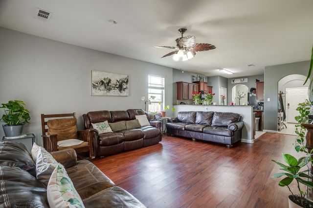 513 Bailer Drive, Crowley, TX 76036