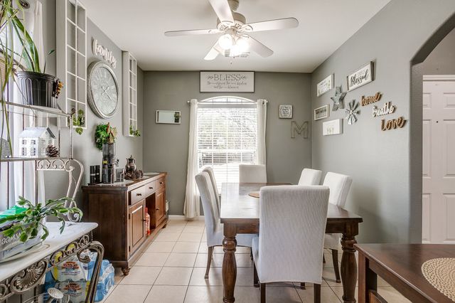 513 Bailer Drive, Crowley, TX 76036