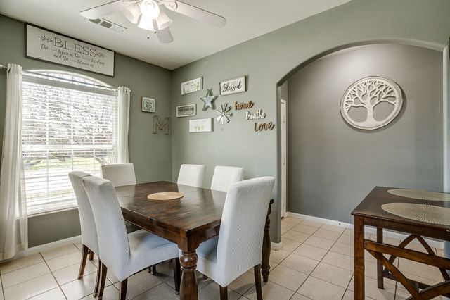 513 Bailer Drive, Crowley, TX 76036