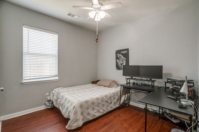 513 Bailer Drive, Crowley, TX 76036