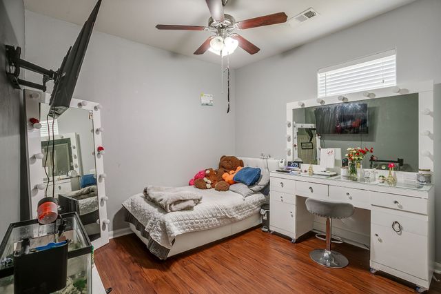 513 Bailer Drive, Crowley, TX 76036