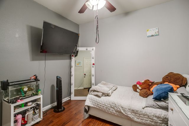 513 Bailer Drive, Crowley, TX 76036