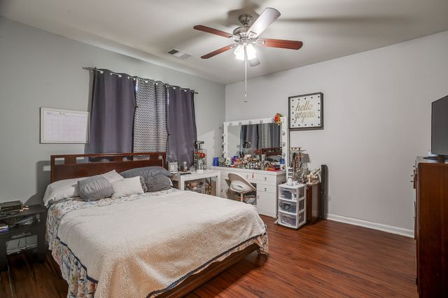 513 Bailer Drive, Crowley, TX 76036