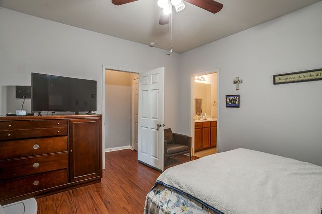 513 Bailer Drive, Crowley, TX 76036