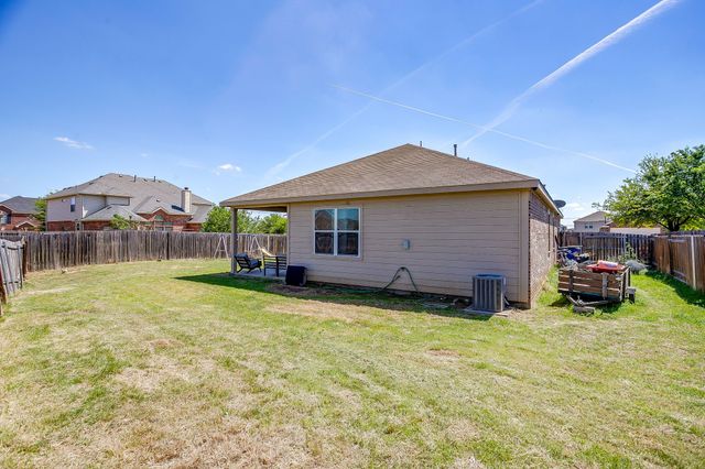 513 Bailer Drive, Crowley, TX 76036