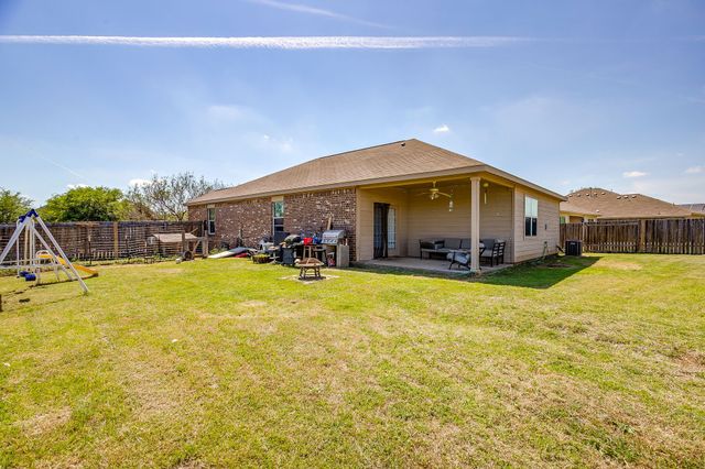 513 Bailer Drive, Crowley, TX 76036