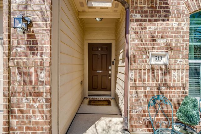 513 Bailer Drive, Crowley, TX 76036