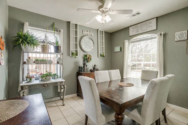 513 Bailer Drive, Crowley, TX 76036