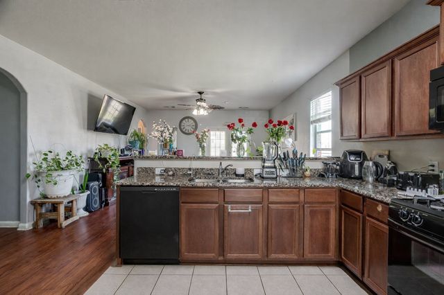 513 Bailer Drive, Crowley, TX 76036