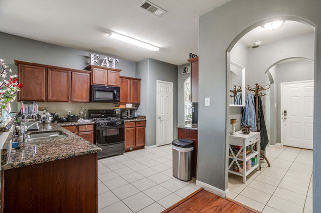 513 Bailer Drive, Crowley, TX 76036