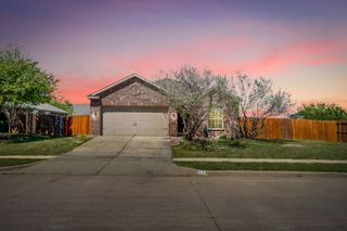 513 Bailer Drive, Crowley, TX 76036