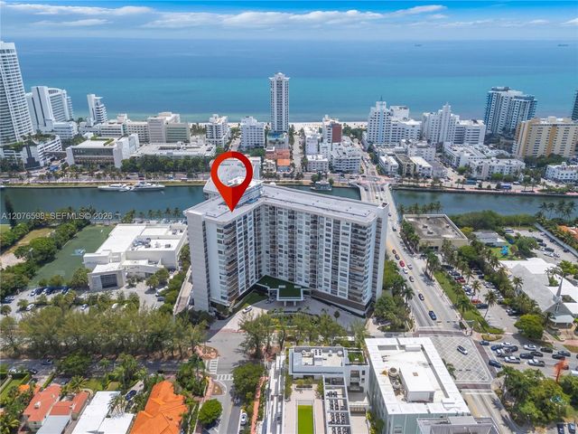 4101 Pine Tree Drive 1105, Miami Beach, FL 33140
