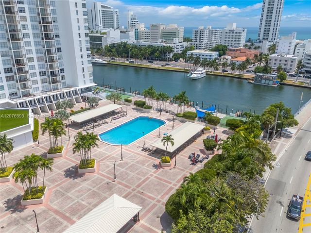 4101 Pine Tree Drive 1105, Miami Beach, FL 33140