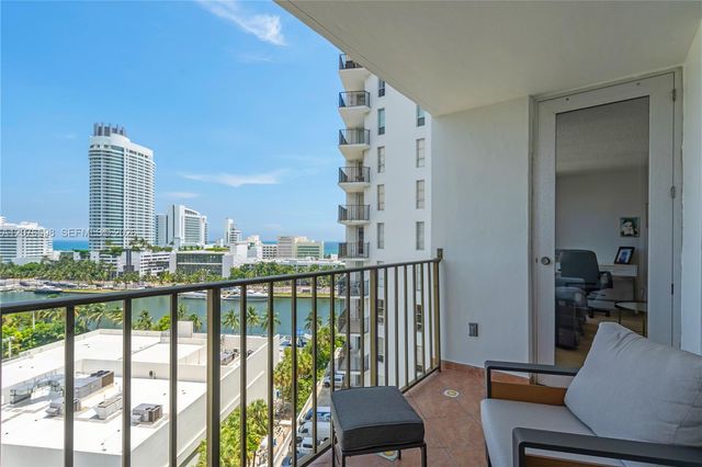 4101 Pine Tree Drive 1105, Miami Beach, FL 33140