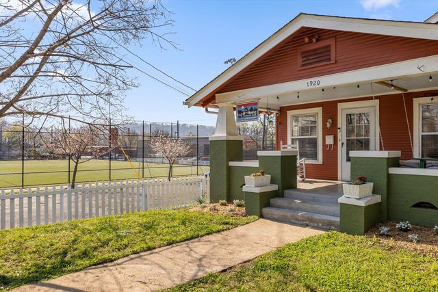 1920 Kirby Avenue, Chattanooga, TN 37404