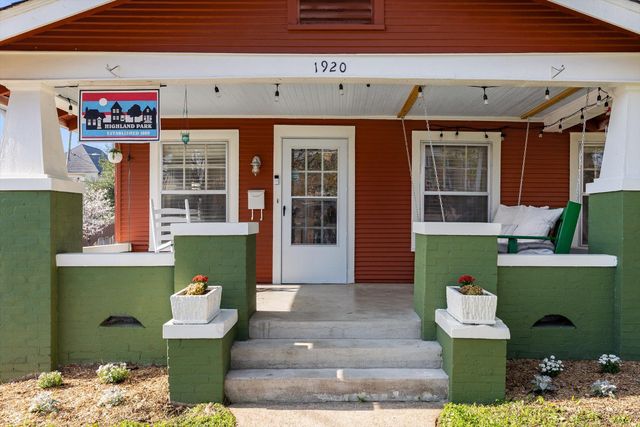 1920 Kirby Avenue, Chattanooga, TN 37404