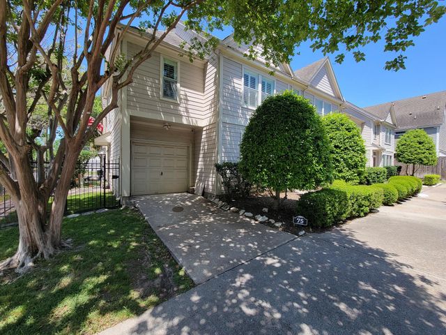 75 Dennis Street, Houston, TX 77006