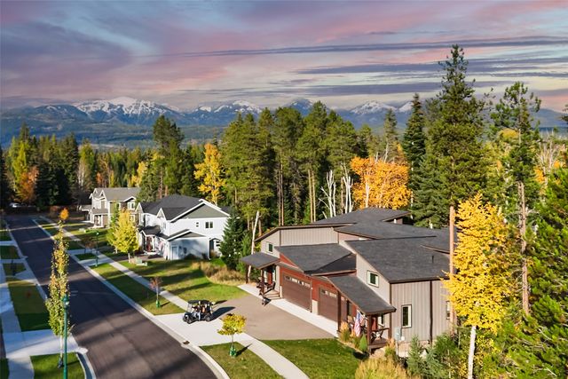717 Icehouse Road, Whitefish, MT 59937