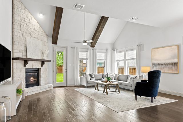 908 Rock Falls Drive, Mckinney, TX 75071