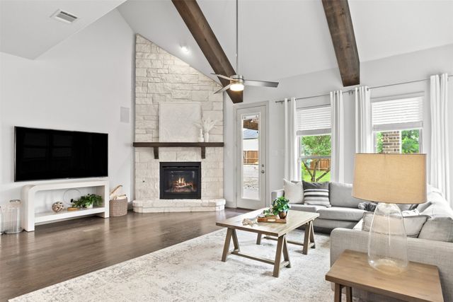 908 Rock Falls Drive, Mckinney, TX 75071