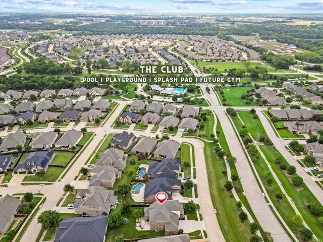 908 Rock Falls Drive, Mckinney, TX 75071