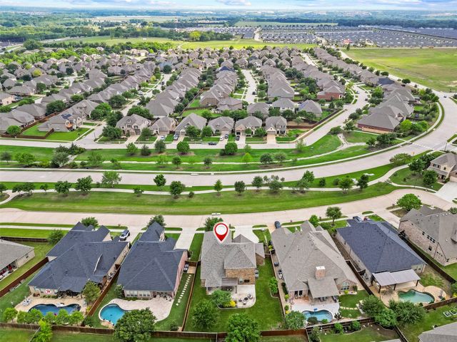 908 Rock Falls Drive, Mckinney, TX 75071