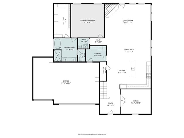 908 Rock Falls Drive, Mckinney, TX 75071