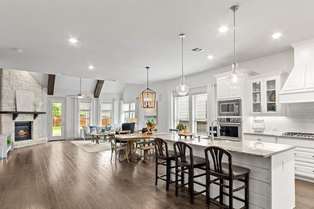 908 Rock Falls Drive, Mckinney, TX 75071