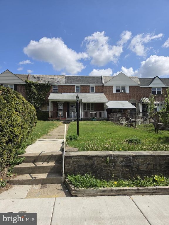 8411 THOURON AVE, Philadelphia, PA 19150