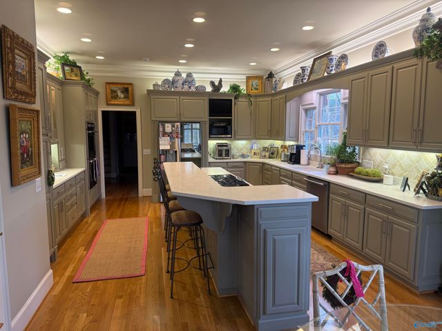 4806 Greenhill Blvd NW, Fort Payne, AL 35968