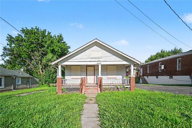 3070 N 33rd Street, Kansas City, KS 66104