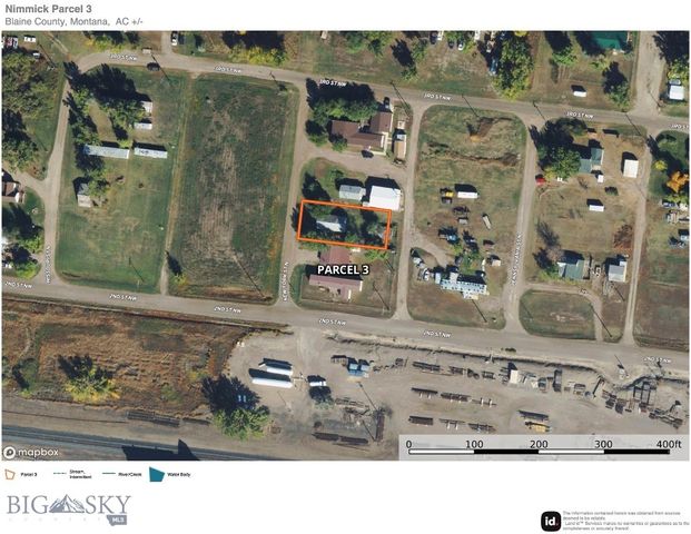 0 New York Street, Chinook, MT 59523