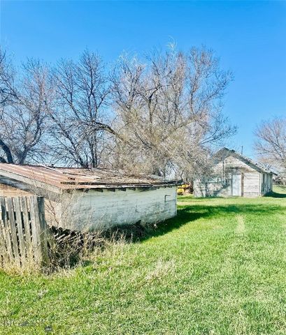 0 New York Street, Chinook, MT 59523