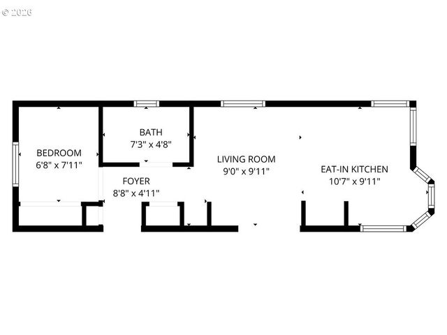 7120 Ne LOMBARD St 11, Portland, OR 97218