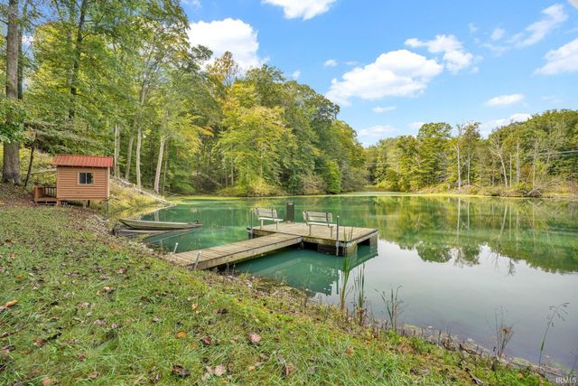 1271 Cedar Lane, Spencer, IN 47460