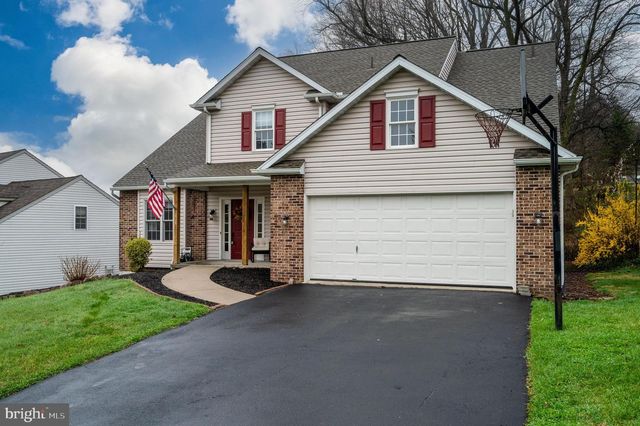 201 SLICHTER DR, Mohnton, PA 19540