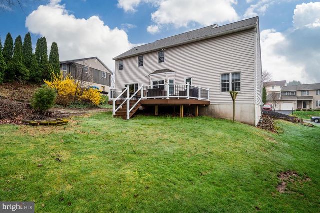 201 SLICHTER DR, Mohnton, PA 19540