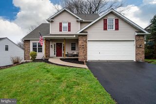 201 SLICHTER DR, Mohnton, PA 19540