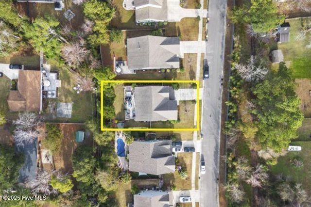 133 Overlook Drive, Wilmington, NC 28411