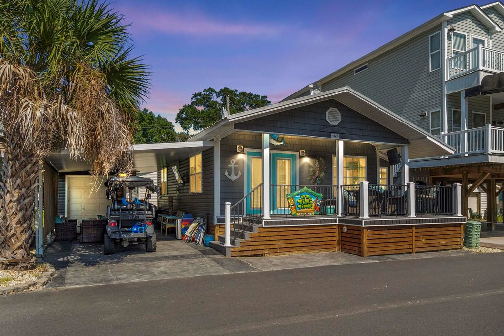 6001 1342 South Kings Hwy., Myrtle Beach, SC 29575 — exterior