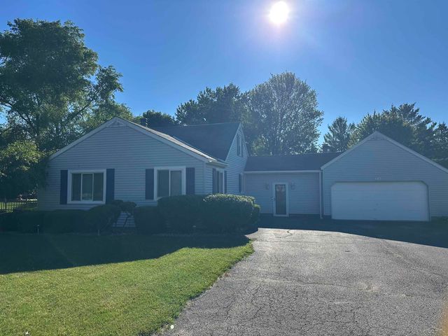 214 N Hemlock Road, Richland Twp, MI 48626